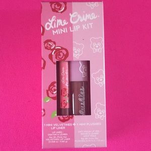 Mini lip kit